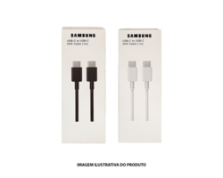 CABO USB-C TO USB-C SAMSUMG 45W (1M)