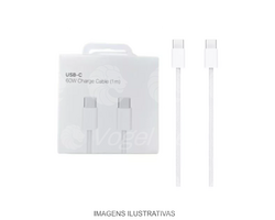 CABO USB CHARGING CABLE IPHONE TIPO C TIPO C
