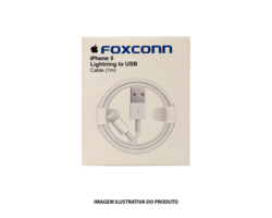 CABO USB FOXCONN IPHONE