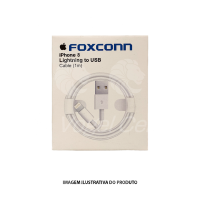 CABO USB FOXCONN IPHONE