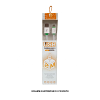 CABO USB  HMASTON V8 2M H136-1