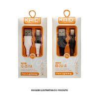 CABO USB KAIDI IPHONE  KD-2511A