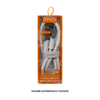 CABO USB  KAIDI IPHONE KD-351A  5A