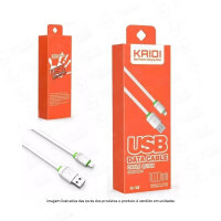 CABO USB LIGHTNING KAIDI  KD-306 1M
