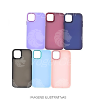 CAPA CASE IPHONE 15 SPACE  VARIADAS