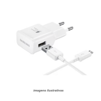 CARREGADOR USB POWER ADAPTER SAMSUNG 2A