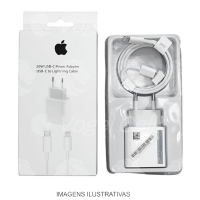 CARREGADOR  USBC 20W POWER ADAPTER ORIGINAL IPHONE 15