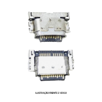 CONECTOR DE CARGA MOTOROLA MOTO G7