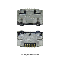 CONECTOR DE CARGA MOTOROLA MOTO X2