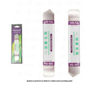 ESPÁTULA DE AÇO PARA ABERTURA GB-5A