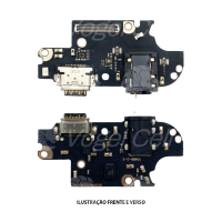 FLEX CONECTOR DE CARGA MOTOROLA MOTO G100 (TURBO)