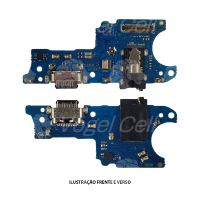 CONECTOR DE CARGA SAMSUNG A02S/A03S