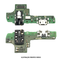 FLEX CONECTOR DE CARGA SAMSUNG A10S M15