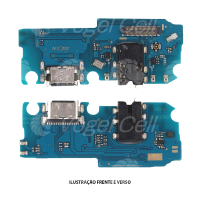 FLEX CONECTOR DE CARGA SAMSUNG A12 M12