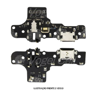 FLEX CONECTOR DE CARGA SAMSUNG A21