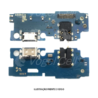 FLEX CONECTOR DE CARGA SAMSUNG A32 5G