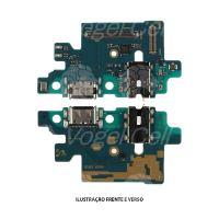 FLEX CONECTOR DE CARGA SAMSUNG A40 /A405F REVO.5