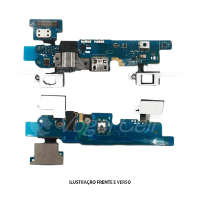 FLEX CONECTOR DE CARGA SAMSUNG E700 E7 VERSAO F