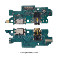 FLEX CONECTOR DE CARGA SAMSUNG M20 SM-M205F