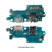 FLEX CONECTOR DE CARGA SAMSUNG M21S