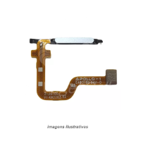 FLEX SENSOR DE BIOMETRIA MOTOROLA MOTO  G23 5G PRATA