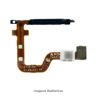 FLEX SENSOR DE BIOMETRIA MOTOROLA MOTO  G23 5G PRETO