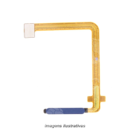 FLEX SENSOR DE BIOMETRIA MOTOROLA MOTO G51 AZUL