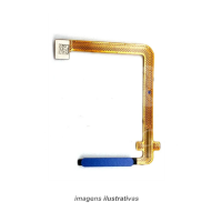 FLEX SENSOR DE BIOMETRIA MOTOROLA MOTO G52 5G AZUL