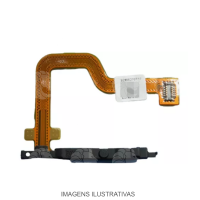 FLEX SENSOR DE BIOMETRIA MOTOROLA MOTO G53 5G DOURADA