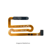 FLEX SENSOR DE BIOMETRIA SAMSUNG M14 5G PRETO