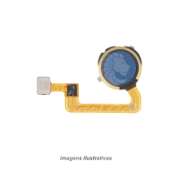 FLEX SENSOR DE BIOMETRIA XIAOMI REDMI 12C AZUL