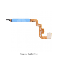 FLEX SENSOR DE BIOMETRIA XIAOMI REDMI NOTE 11S NOTE 11 4G AZUL