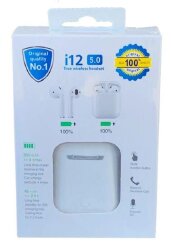 FONE DE OUVIDO BLUETOOTH INPODS I12