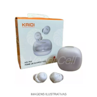 FONE DE OUVIDO BLUETOOTH  KAIDI KD-795