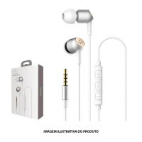 FONE DE OUVIDO ENCOK/ BASEUS H02 CORES