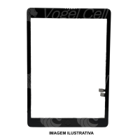 TOUCH SCREEN IPAD 7 / 8 A2270 A2428 A2429 A2430 PRETO