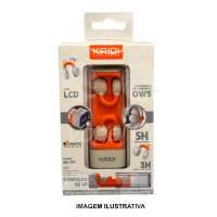 FONE DE OUVIDO BLUETOOTH KAIDI V5.3 KD-797