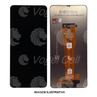 TELA DISPLAY SAMSUNG A06 A065 4G KBS HD