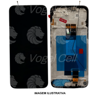 TELA DISPLAY XIAOMI REDMI 15C COM ARO VIBE