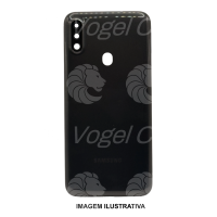 TAMPA TRASEIRA SAMSUNG A11 GRAFITE