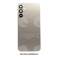 TAMPA TRASEIRA SAMSUNG A34 5G  CINZA