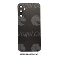 TAMPA TRASEIRA SAMSUNG A34 5G  PRETO