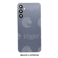 TAMPA TRASEIRA SAMSUNG A34 5G AZUL