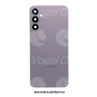 TAMPA TRASEIRA SAMSUNG A34 5G LILAS