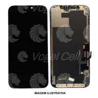 TELA DISPLAY IPHONE 12/12 PRO OLED TROCA CI  VIBE