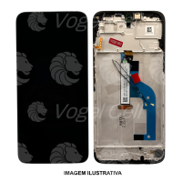 TELA DISPLAY XIAOMI REDMI 15 COM ARO VIBE