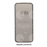 PELICULA DE VIDRO 3D 5D IPHONE 17 PRO MAX