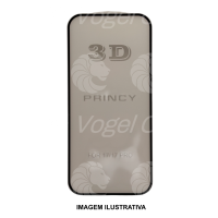 PELICULA DE VIDRO 3D IPHONE 17 / 17 PRO
