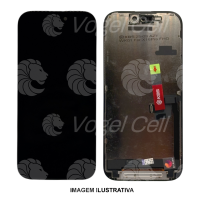 TELA DISPLAY IPHONE 16 PRO FHD KBS (6 MESES DE GARANTIA)