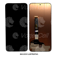 TELA DISPLAY MOTOROLA MOTO EDGE 30 NEO XT 2245 ORI NACIONAL